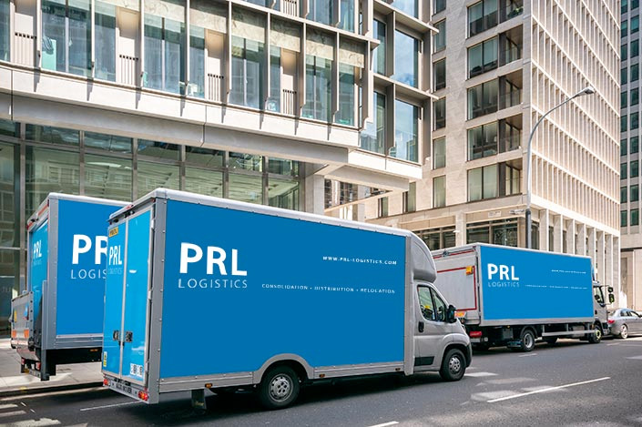 PRL Logistics Relocation