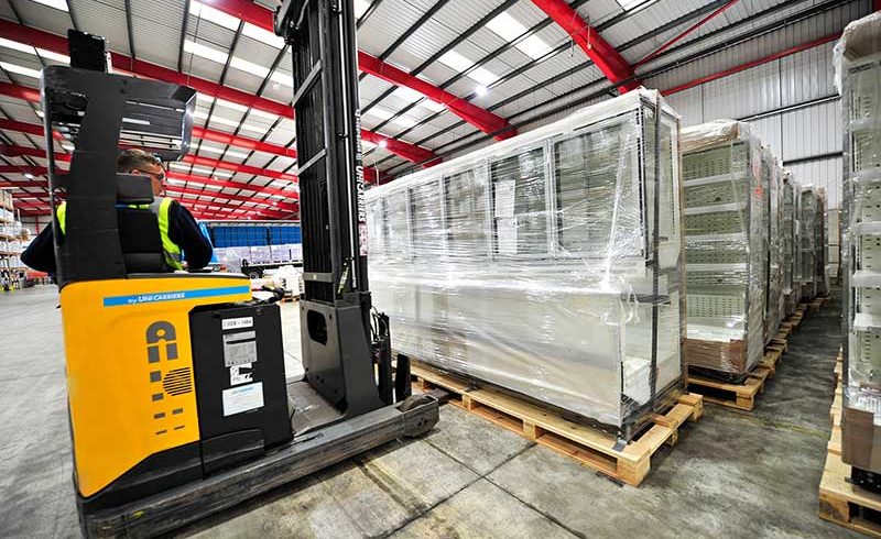 PRL Logistics Kaplanlar Refrigeration