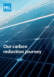 PRL Logistics Carbon Reduction
