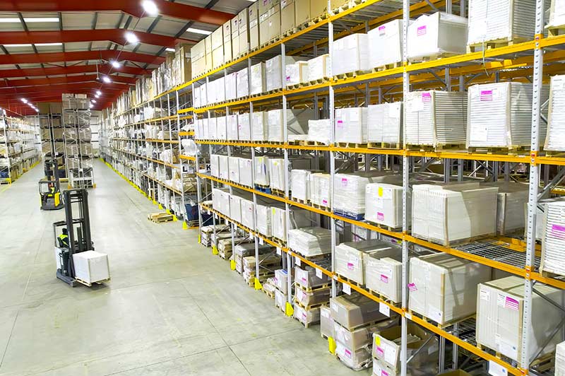 PRL Logistics Bonded Warehousing