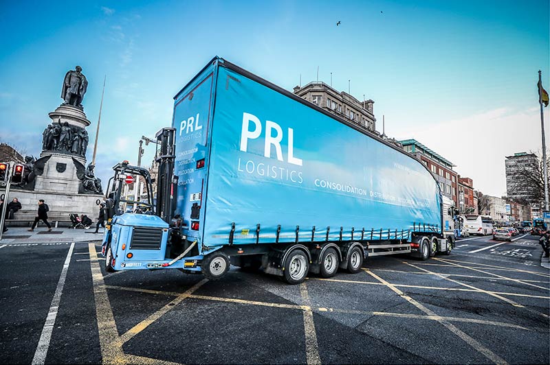 PRL Logistics Transport