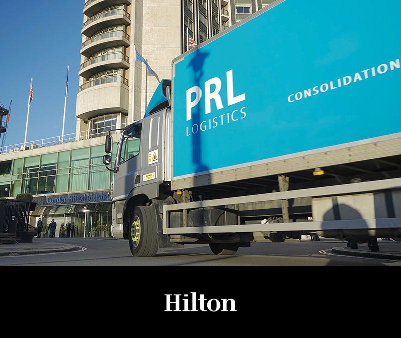 PRL Logistics Hilton