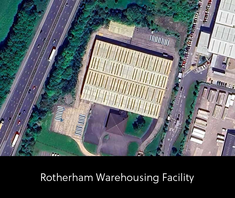 PRL Logistics Rotherham