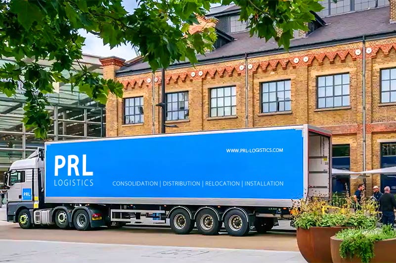 PRL Logistics Transport Services